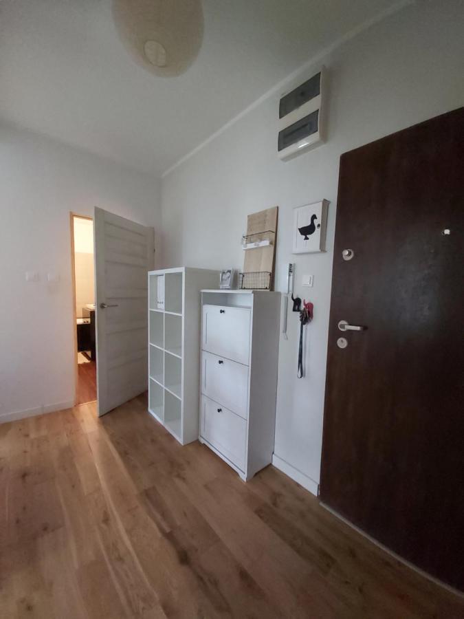 Maciejkowa Apartman Szczecin Kültér fotó