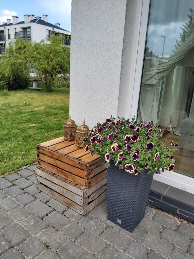 Maciejkowa Apartman Szczecin Kültér fotó