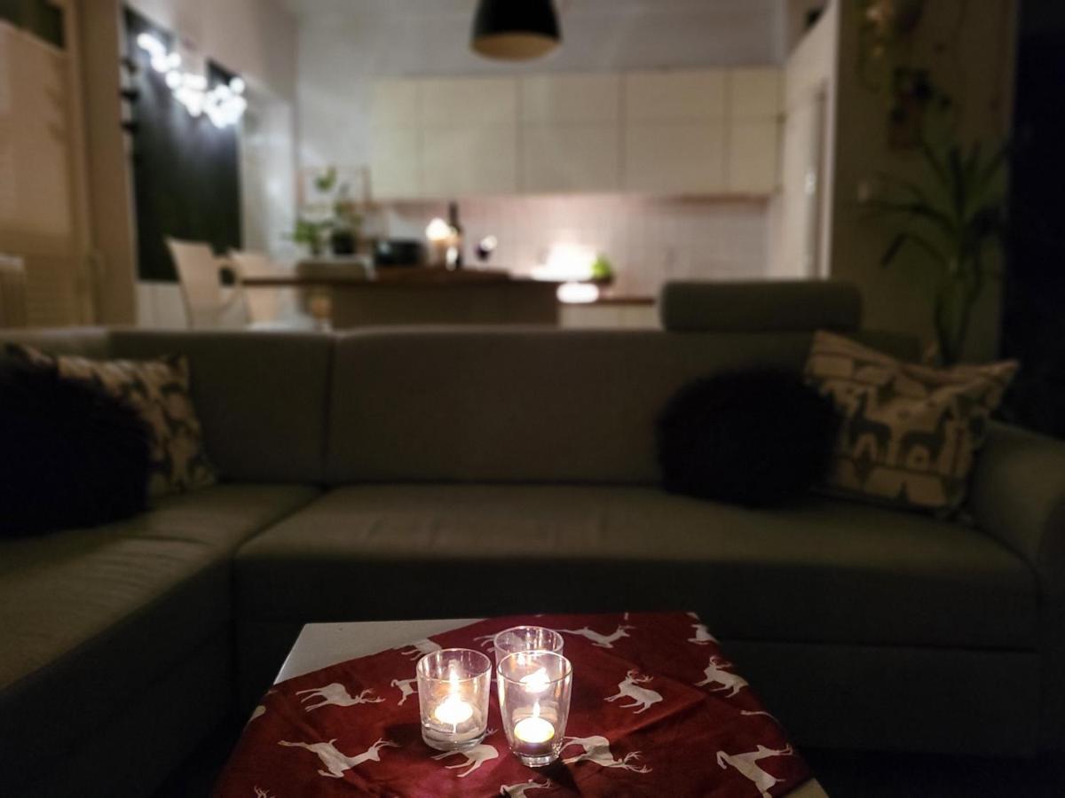 Maciejkowa Apartman Szczecin Kültér fotó
