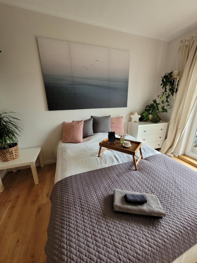 Maciejkowa Apartman Szczecin Kültér fotó