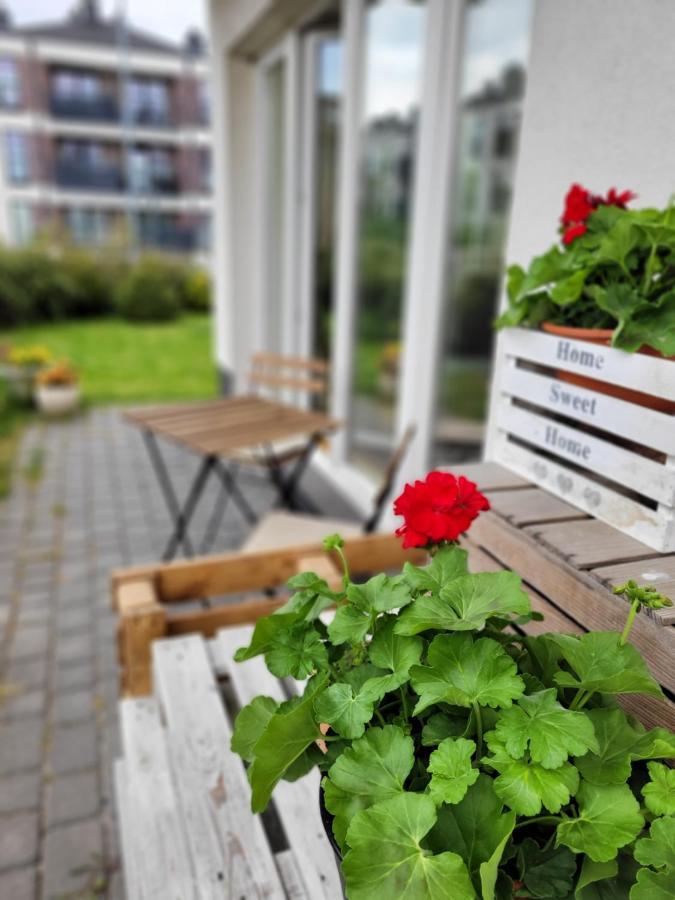 Maciejkowa Apartman Szczecin Kültér fotó