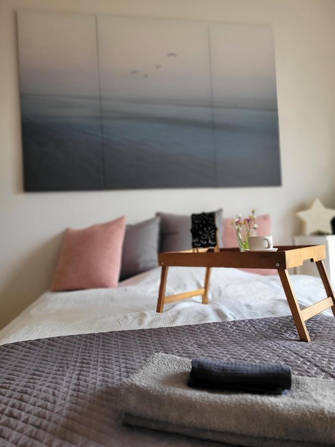 Maciejkowa Apartman Szczecin Kültér fotó