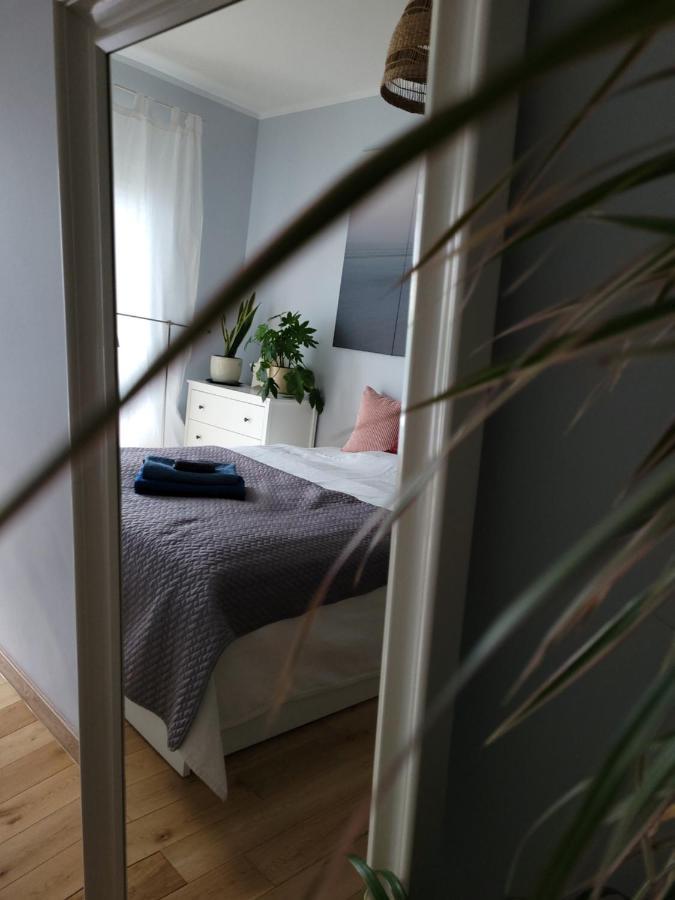 Maciejkowa Apartman Szczecin Kültér fotó