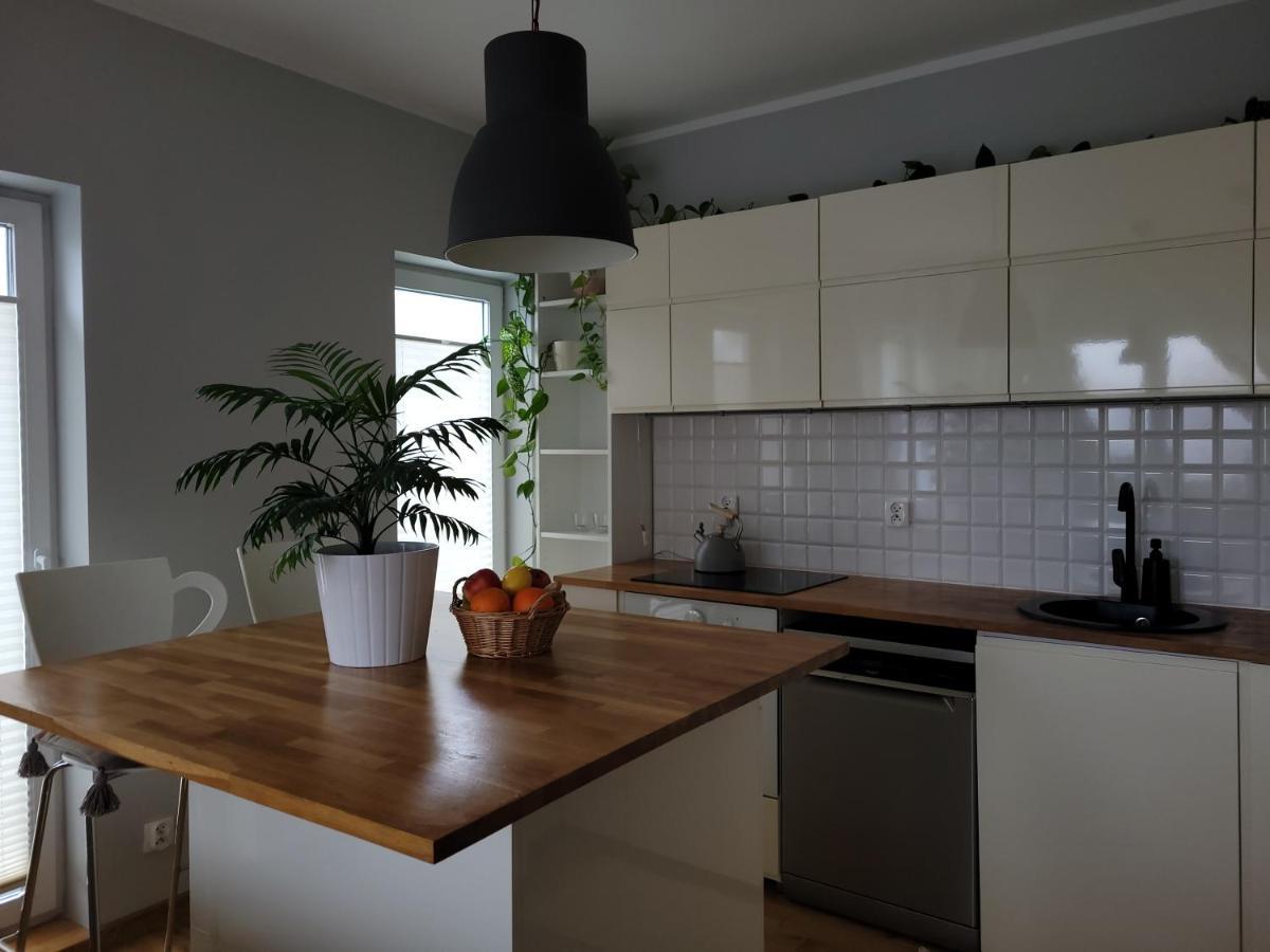 Maciejkowa Apartman Szczecin Kültér fotó