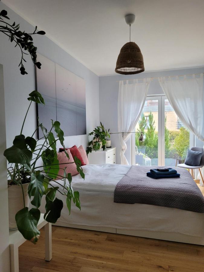 Maciejkowa Apartman Szczecin Kültér fotó