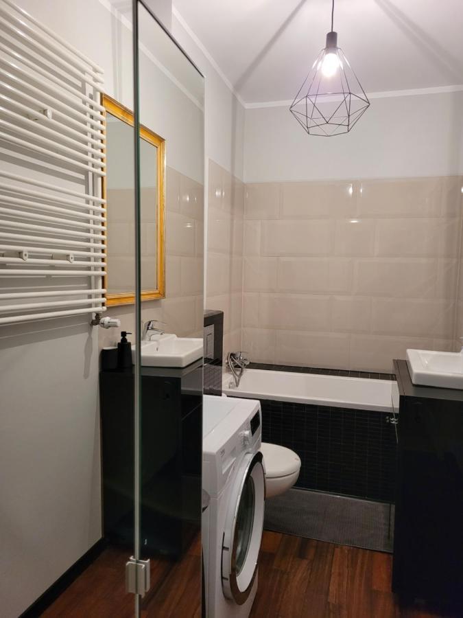 Maciejkowa Apartman Szczecin Kültér fotó